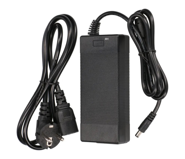 ExtraLink 24V 96W Zasilacz 4A, wtyczka jack 5,5/2,5mm Big Jack - 1541624 - zdjęcie